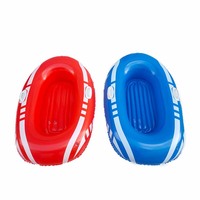 Mini radeaux gonflables de bateau gonflable pour des enfants
