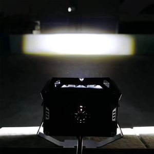 ไฟหน้า<span class=keywords><strong>รถ</strong></span>จักรยานยนต์ LED <span class=keywords><strong>ส</strong></span>อง<span class=keywords><strong>ส</strong></span>ีความสว่าง<span class=keywords><strong>ส</strong></span>ูง6000K 3000K <span class=keywords><strong>X8</strong></span>เลนส์ไฟหน้ารถจักรยานยนต์ - Product Image 3