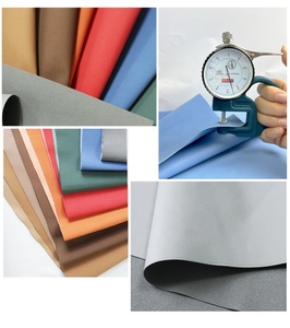 0.45mm Spot Suede imitazione microfibra pelle per imballaggio elettronico custodie per telefono taccuino divani decorativi per indumenti - Product Image 5