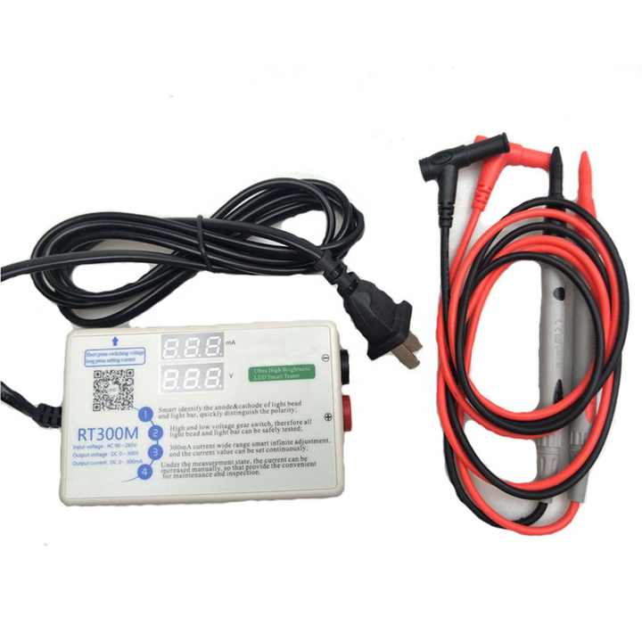RT300M programmer V2.0 90W 0-300V Smart LED backlight tester LCD