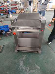 Máquina peladora de piel de cerdo para quitar piel de cerdo - Product Image 3