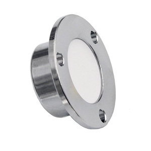 Nivel de burbuja de vidrio con base metálica de 32 mm con 4 orificios para tornillos de 18 mm de diámetro para construcción - Product Image 5