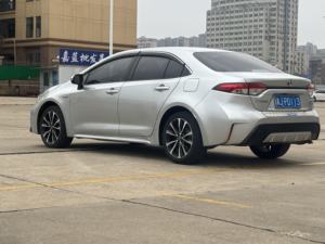 Toyota Corolla d'occasion 2020 2021 <span class=keywords><strong>2022</strong></span> <span class=keywords><strong>2023</strong></span> 2024 2025 1.8L Hybride E - CVT Faible Kilométrage Berline Conduite à Gauche Vente en Gros - Product Image 5