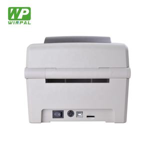 Winpal WP-T3A <span class=keywords><strong>prix</strong></span> usine imprimante d'étiquettes à transfert thermique 4x6 autocollant adhésif imprimante de bordereau d'expédition 110mm <span class=keywords><strong>code</strong></span>-barres overprinter - Product Image 4