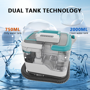 Máquina <span class=keywords><strong>de</strong></span> limpieza <span class=keywords><strong>de</strong></span> alfombras eléctrica portátil, aspiradora en seco y húmedo, limpiador <span class=keywords><strong>de</strong></span> manchas <span class=keywords><strong>de</strong></span> alfombras, sofá <span class=keywords><strong>de</strong></span> <span class=keywords><strong>vapor</strong></span>, colchón, limpiador <span class=keywords><strong>de</strong></span> telas comercial - Product Image 3