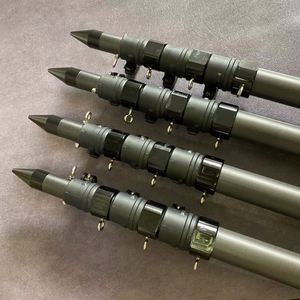 Trípodes cañas de pescar Tripoide Surfcasting postes lacados poste de mano con bandera <span class=keywords><strong>carpa</strong></span> Booms Chinesepole <span class=keywords><strong>circo</strong></span> Chonba piquete - Product Image 6