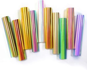 Rollo de vinilo autoadhesivo de película luminosa que brilla en la oscuridad de buena calidad, vinilo de corte Diy luminoso que se Despega fácilmente - Product Image 4