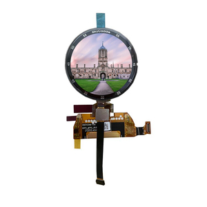 Mipi – montre ronde spi <span class=keywords><strong>oled</strong></span> de 1.39 <span class=keywords><strong>pouces</strong></span>, écran circulaire amoled RM69330 24 broches, 454x454 - Product Image 2