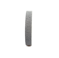 Roue convolue en carbure de silicium 8 pouces 9SF, roue abrasive convolue pour le polissage et l'ébavurage des métaux