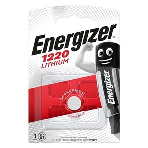 Batteria <b>CR1220</b> Litio LITHIUM (1pz) - Product Image 1