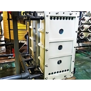 Unidad de Desalinización Rápida por Electrodiálisis, Membrana de ED de 0.20-0.25 mm para Tratamiento de Agua - Product Image 6
