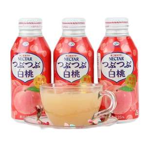 Япония Fujiya NECTAR Fujiya 380 мл Белый Персиковый Сок напитки экзотические напитки - Product Image 6