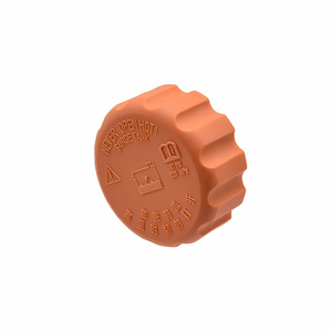 Buick Excelle <b>Radiator</b> <b>Cap</b> Coolant Reservoir <b>Cap</b> For Replace Repair Plastic Rubber Material - Product Image 2