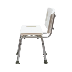 Siège de <span class=keywords><strong>douche</strong></span> durable <span class=keywords><strong>pour</strong></span> salle de bain, chaise-banc confortable <span class=keywords><strong>pour</strong></span> personnes âgées et handicapées, matériel de rééducation thérapeutique - Product Image 3
