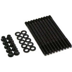Perno de cabeza adracing para <span class=keywords><strong>BMW</strong></span> 1.5L 2.0L <span class=keywords><strong>M10</strong></span> Kit de 4 cilindros #201-4601 Kit de pernos de cilindro - Product Image 1