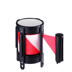 Cassette de cabeza de <span class=keywords><strong>correa</strong></span> retráctil de Stanchion de cola con 3 <span class=keywords><strong>metros</strong></span> - Product Image 5