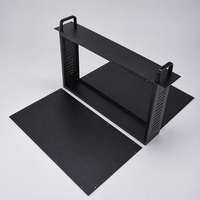 Chasis de Servidor Original y Nuevo con Impresión Serigráfica, Carcasa OEM Personalizada de 19 Pulgadas y 3U para Montaje en Rack, con la Mejor Calidad