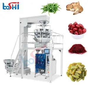 Automatic Quad Seal Bagger Form Fill and Seal Packaging Machine For Powder Milk