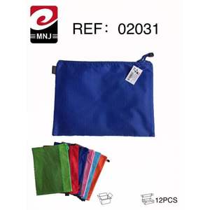 B5 CARTERA Nouveau Pack de Fournitures Scolaires Premium : Trousse et Sacs à Crayons - Product Image 1