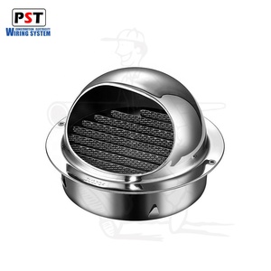 Grille d'aération Hotte à circulation d'air Extracteur externe Évent mural - Product Image 4