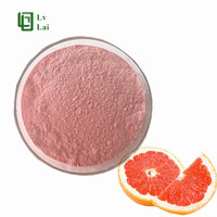 Vente chaude poudre de pamplemousse de haute qualité et extrait de pamplemousse