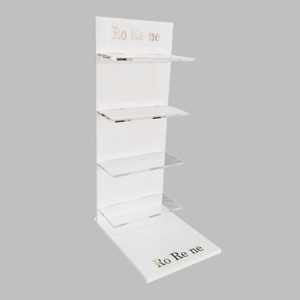Bán buôn tùy chỉnh Acrylic Kính mát đứng hiển thị thân thiện với môi đa lớp perspex hiển thị kệ cho cửa hàng sử dụng - Product Image 1