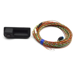 Q4 e-tron Q5 e-tron Enyaq ID4 ID7 IDB Atlas A3 8Y A3/S3/RS3 TAYR AQ4E Kodiaq Superb <span class=keywords><strong>Formentor</strong></span> TERR cámara de marcha atrás 5E3 827 566 - Product Image 5