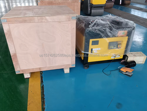 Gw50 Automatic Low-Power Rebar <b>Bending</b> <b>Machine</b> with 4kW Motor High-Efficiency & for Industrial Use - Product Image 3