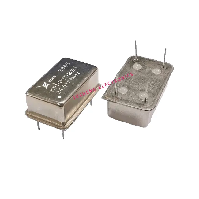 Hi-End Ultra-Low Phase Noise Oscillators / Crystal Oscillators 49.152 Mhz DIP Hi-End Audiophile Low Phase Noise Oscillators