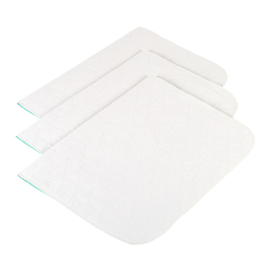 Venta al por mayor mango suave absorbente SENI cama 20*25 underpad 180gm SAP 5 Core lavable underpad - Product Image 3