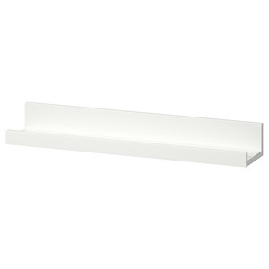 Mensola da Parete Galleggiante in Legno Personalizzata, Porta Foto e Cornici, Supporto per Dischi in Vinile, Scaffale da Parete Robusto - Product Image 1
