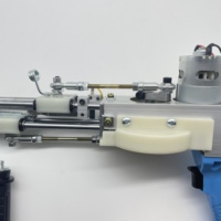 Pistolet de tufting AK-3 avec ciseaux pour tufting, hauteur de pile 20-30 mm, à prix réduit
