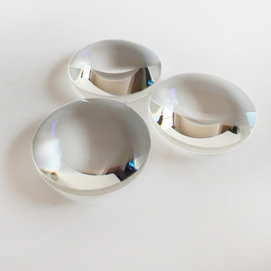 Bán Sỉ Toàn Cầu Ống Kính Hai Mặt Laser Pha Lê Quang Học Hình Cầu Cho Trường Học Khoa Học Giáo Dục Vật Lý Thí Nghiệm Quang Học - Product Image 5