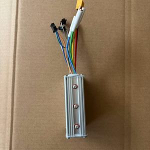 Pièces de trottinette électrique : Contrôleur double entraînement 52V 25A (Modèle A / Contrôleur sans capteur de haute qualité JP) Pièces de vélo électrique - Product Image 6
