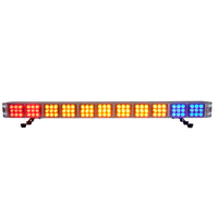 Amber 3w lampu ambulans LED darurat, TBD8733-1.48M bilah lampu peringatan