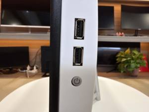 24 Inch All-In-One Pc Business Computer Vesa Mount Ondersteuning Multi-Poorten Voor Winkel Winkel Hotel School - Product Image 5