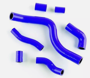 Pour <span class=keywords><strong>KTM</strong></span> 950-990 <span class=keywords><strong>Adventure</strong></span> S-Superduke Supermoto 2005-2012 2011 2010 <span class=keywords><strong>2009</strong></span> 2008 Kit de tuyau de radiateur en silicone - Product Image 4