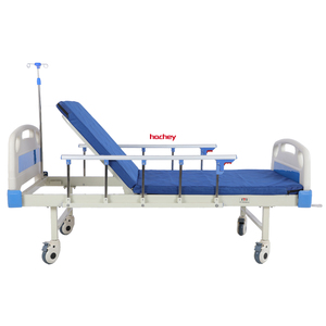 <span class=keywords><strong>Lit</strong></span> <span class=keywords><strong>d</strong></span>'hôpital manuel réglable à 1 fonction en métal, vente chaude, pour les soins à <span class=keywords><strong>domicile</strong></span> ou les hôpitaux, au prix <span class=keywords><strong>d</strong></span>'usine - Product Image 3
