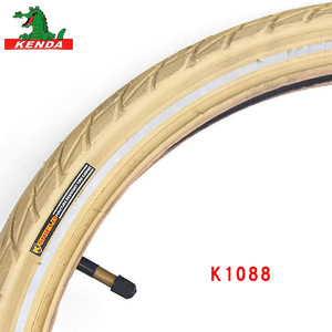 Neumático de bicicleta Kenda K1088 de 20 pulgadas resistente a pinchazos con protección de escudo para bicicleta eléctrica - Product Image 1