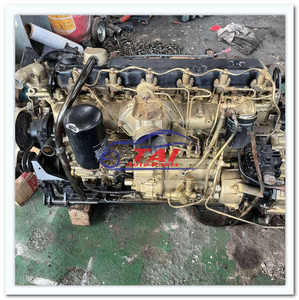 Moteur diesel Mitsubishi Fuso 6D16 6D16T d'occasion en bon état, acier, 7,55 L, à vendre - Product Image 3