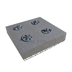Panneau d'isolation intégré Yuxing XPS 0,119 Mpa B1 ignifuge pour système d'isolation des murs extérieurs - Product Image 1