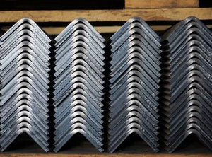 Acero Estructural Q345B, Ángulo 100x100x10mm, Vigas de Construcción, Brazos de Grúa, Construcción Naval, Hecho en China, Certificado de Prueba de Fábrica - Product Image 3