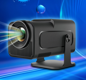 Hy320 Mini Xách Tay Thông Minh Chiếu 4K HD <span class=keywords><strong>Wifi</strong></span> <span class=keywords><strong>Android</strong></span> 13 <span class=keywords><strong>LED</strong></span> <span class=keywords><strong>LCD</strong></span> Ánh Sáng 720P Độ Phân Giải Của Nhãn Hiệu Bán Buôn T950S Chip - Product Image 1