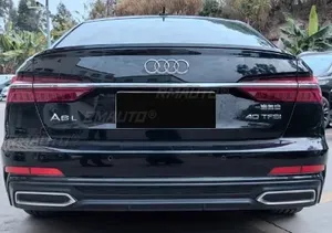 Aileron de coffre arrière pour Audi A6 S6 C8 2019 2020 2021 2022 2023 2024 - Kit carrosserie aileron arrière - Product Image 3