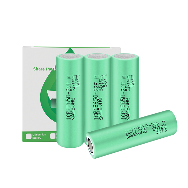 Hot Sale Oem Rechargeable Batteries 18650 3.7V 2200mAh 2000mAh Lithium-ion Battery for Flashlights and Battery Pack LED Light