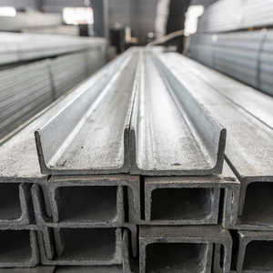 Perfil de Acero al Carbono Negro de Alta Calidad Q195/Q235/Q345, Conformado por Rodillos, Corte, Soldadura y Doblado para Ingeniería de Muros Cortina - Product Image 5