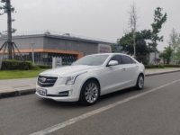 Cadillac ATS-L 28T 2.0T Turbo RWD Sedán 8AT Automático LHD Gasolina 2017 Usado Deportivo Lujo Exportación China Stock