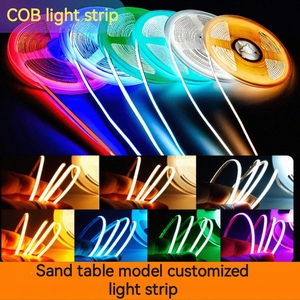 Đặc biệt COB dải ánh sáng mềm cho mô hình bàn cát quy mô thu nhỏ phong cách thiết kế hiện đại cho thiết kế mô hình căn hộ 3D - Product Image 2