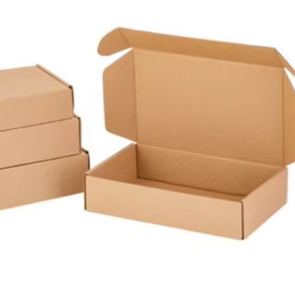 Custom Cardboard Paper Shipping Large Carton Custom Corrugated Cardboard Box for Packing