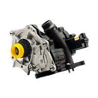 Nouvelle pompe à eau HTEWP28 pour voiture 06L121011B pour Audi/VW/Skoda/Seat/FAW - Garantie 1 an